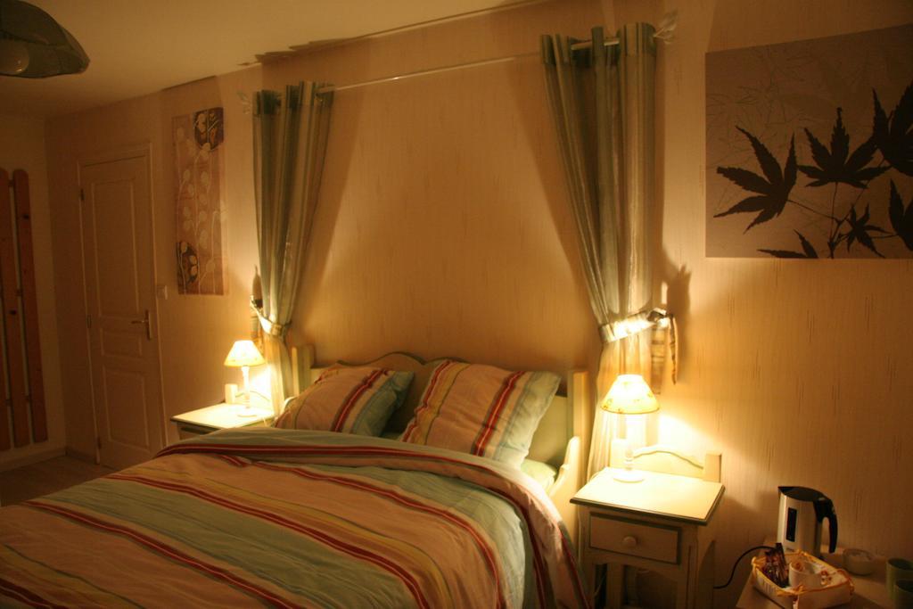 Asphodele Bed & Breakfast Ambon ห้อง รูปภาพ